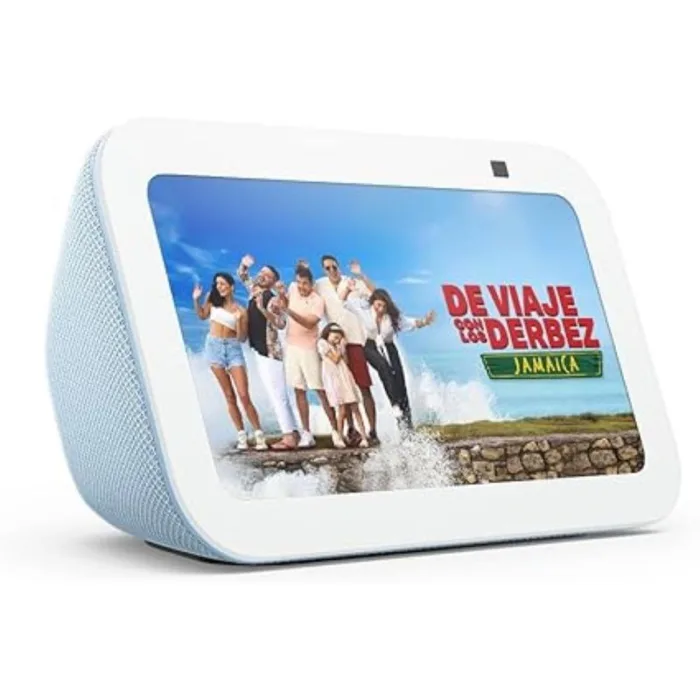 AMAZON ECHO SHOW 5 BLUE 3RA GENERACION B09B2SRGXH - Imagen 1
