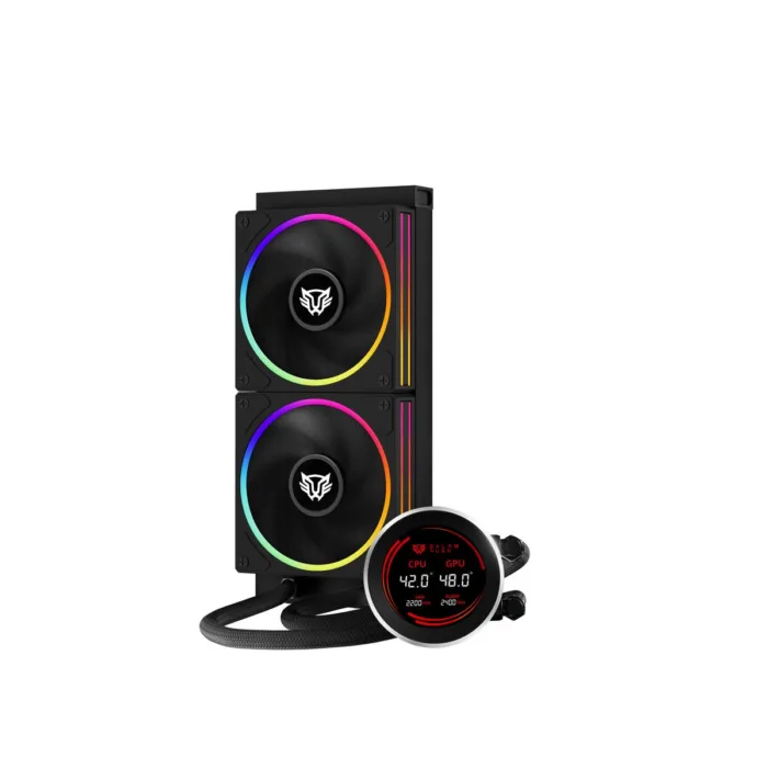 ENFRIAMIENTO LIQUIDO BALAM RUSH 240 HYDROX EXPERT HYX24 BR-941846 - Imagen 1