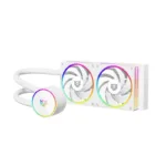 ENFRIAMIENTO LIQUIDO BALAM RUSH 240 HYDROX PRO V2 HX24 WHITE BR-941891