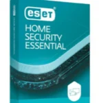 HOME SECURITY ESSENTIAL 5 LIC 1 AÑO ESET EHSE51