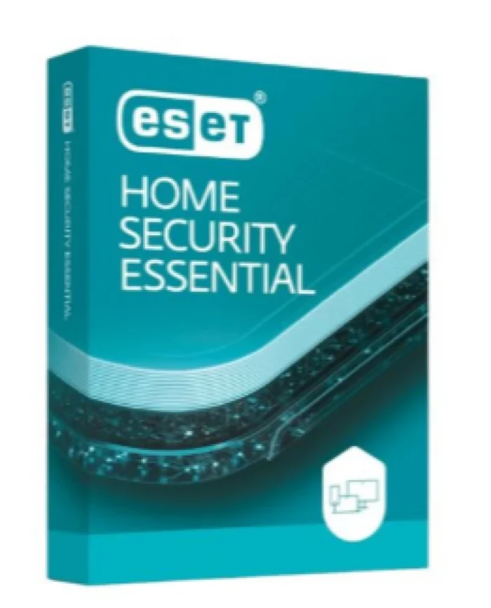 HOME SECURITY ESSENTIAL 5 LIC 1 AÑO ESET EHSE51 - Imagen 1
