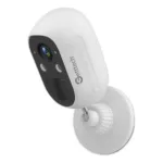 CAMARA WIFI GETTTECH IP 4MP BLANCA GEC-WBWL4