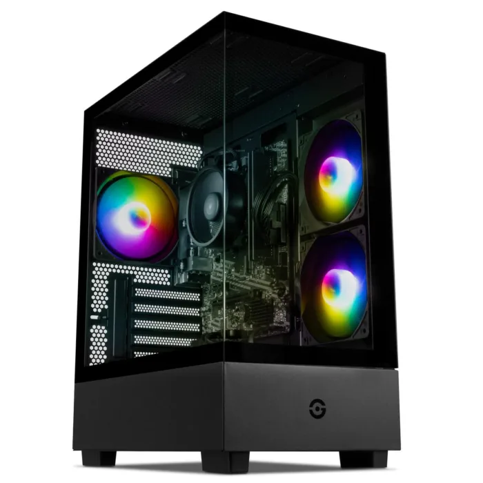 PC GAMER GETTTECH CORE I5 11600K 16GB DDR4 480 SSD - Imagen 1