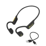 AUDIFONOS DEPORTIVOS GETTTECH INALAMBRICOS GUE-MSSBT-01-YW