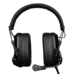 DIADEMA GAME FACTOR USB MICRÓFONO AJUSTABLE SURROUND 7.1 NEGRO (HSG550)