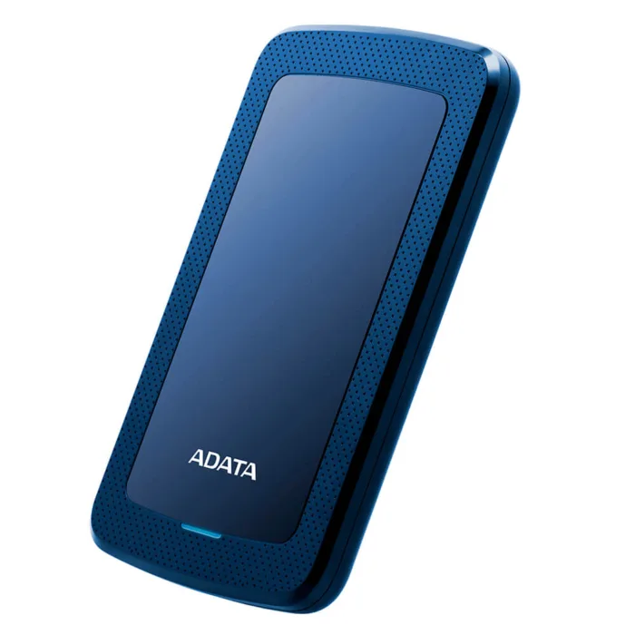 DISCO DURO EXTERNO ADATA HV320 2TB 3.1 AZUL (AHV320-2TU31-CBL) - Imagen 1