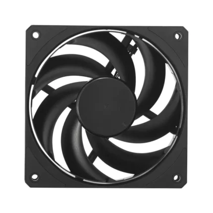 VENTILADOR COOLER MASTER MOBIUS BLACK EDITION 120 MFZ-M2NK-21NPK-R1