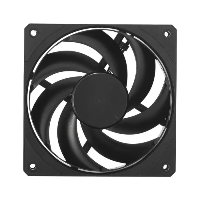 VENTILADOR COOLER MASTER MOBIUS BLACK EDITION 120 MFZ-M2NK-21NPK-R1 - Imagen 1