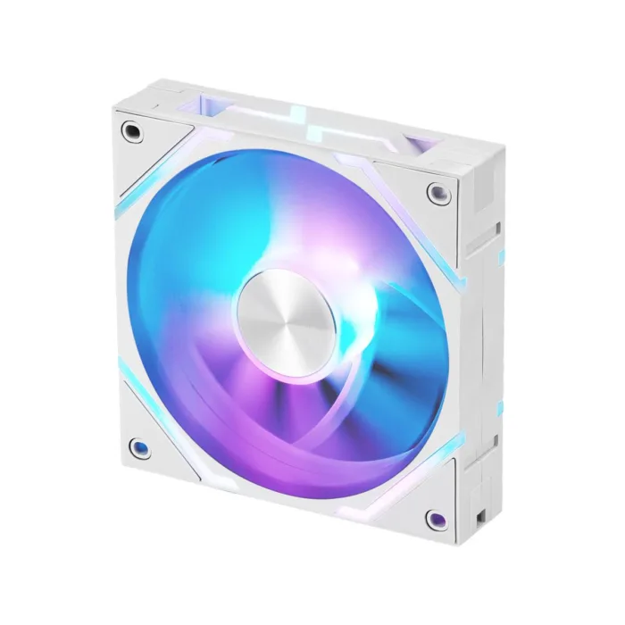 VENTILADOR MSI MPG EZ120 ARGB WHITE-3W - Imagen 1