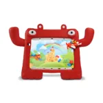 TABLET VORAGO KIDS 8"AND 13 QC 2.0 4/64GB IPS 2/5MP ROJA PAD-8-KIDS-RD