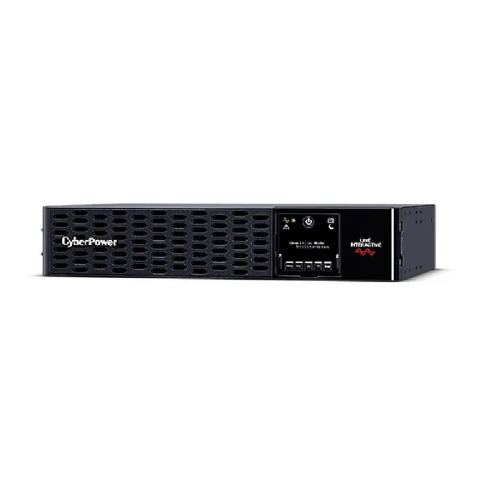 UPS/NO BREAK CYBERPOWER PR1500RTXL2U 1500VA/1500W ONDA SENOIDAL 8CON - Imagen 1