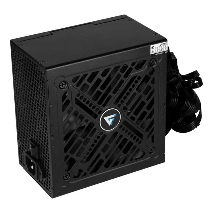 FUENTE DE PODER  GAME FACTOR 750WATTS 80 PLUS BRONZE PSG750 - Imagen 1