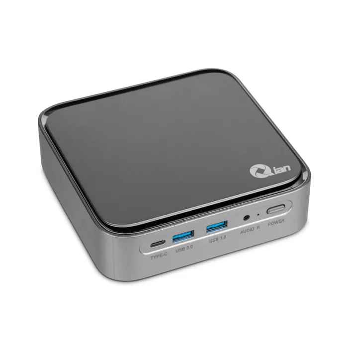 MINI PC QIAN QII-11515 INT 11/16 GB DDR4/SSD NVME 512GB/W11 PRO TRIAL - Imagen 1