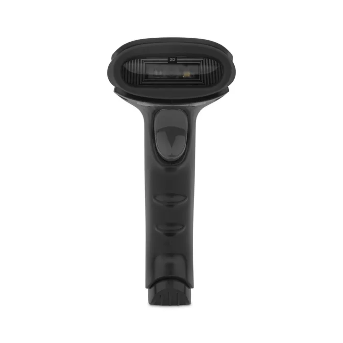 LECTOR DE CODIGO DE BARRAS QIAN INALAMBRICO CON BASE 2D QOB-2DUWY - Imagen 1