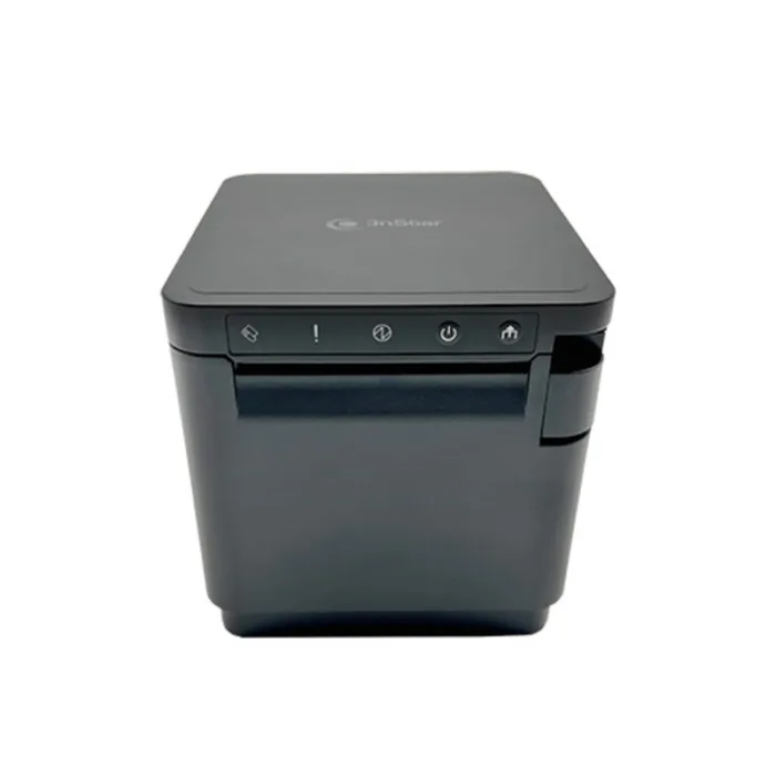 IMPRESORA TERMICA DE TICKETS 3NSTAR 58-82MM USB, SERIAL, ETHERNET 300MM/S GARANTIA 1YR (RPT015) - Imagen 1