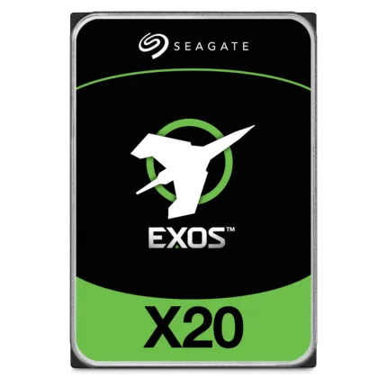 DISCO DURO INTERNO SEAGATE 18TB 3.5 ST18000NM003D 7200RPM EXOS X20 SAT