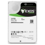 DISCO DURO INTERNO SEAGATE 3.5 20 TB ST20000NM000D EXOS X20 SATA
