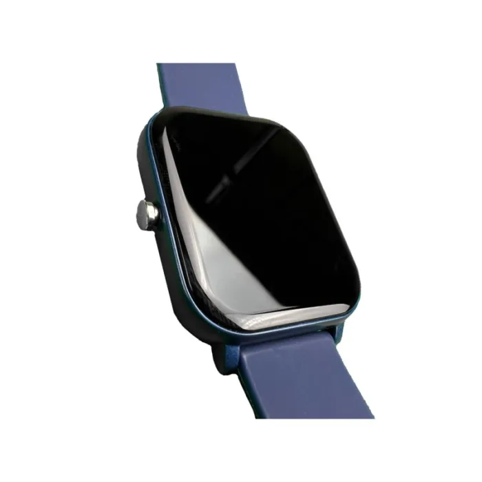 SMART WATCH STYLOS SW2 COMPATIBLE ANDROID BT 32MRAM AZUL (STASWM3A) - Imagen 1