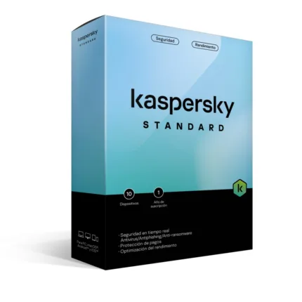 KASPERSKY STANDARD 10DV 1YR (TMKS-404)