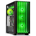PC GAMER YEYIAN MIRAGE X RYZEN 9 9900X RTX 5090 64GB DDR5 2TB NVME (YPA-MX990XD-5902M)
