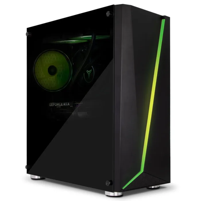 PC GAMER YEYIAN ARMAGEDDON ULTRA 7 265F 32GB DDR5 2TB NVME RTX 5070 (YPI-AR265FC-5701M) - Imagen 1