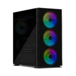 PC GAMER YEYIAN YARI CORE I7 12700KF 16GB DDR5 1TB NVME 2TB HDD 3070TI (YPT-YA127KF-37T1M)