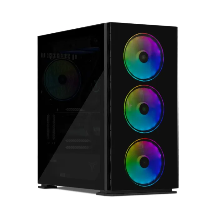 PC GAMER YEYIAN YARI CORE I7 12700KF 16GB DDR5 1TB NVME 2TB HDD 3070TI (YPT-YA127KF-37T1M) - Imagen 1