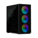PC GAMER YEYIAN YARI CORE I9 12900KF 32GB DDR5 2TB NVME 2TB HDD 3070TI (YPT-YA129KF-37T1M)