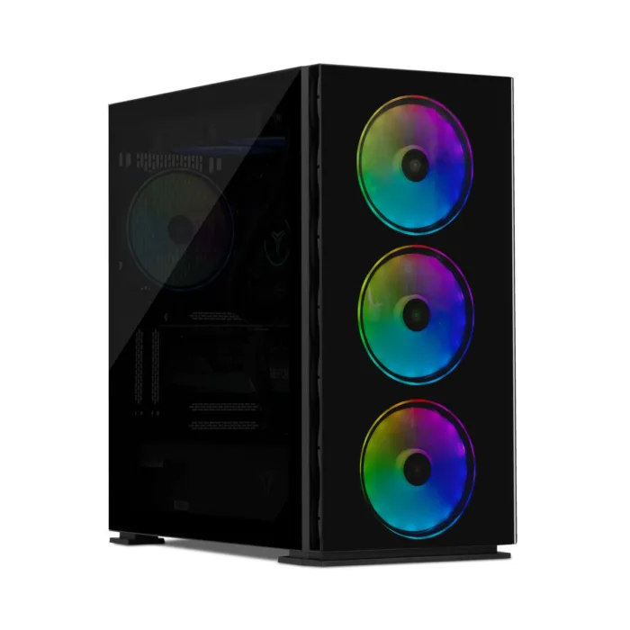 PC GAMER YEYIAN YARI CORE I9 12900KF 32GB DDR5 2TB NVME 2TB HDD 3070TI (YPT-YA129KF-37T1M) - Imagen 1