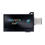 SSD EXTERNO ADATA SC730 512GB USB-C 3.2 600MB/S ECO (SC730-512G-CACTI)