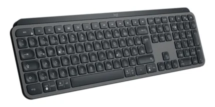 TECLADO LOGITECH MX KEYS INALAM. RETROILUMINADO BT USB (920-009296)