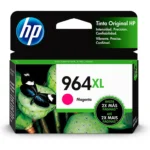 CARTUCHO HP 964XL MAGENTA DE ALTO RENDIMIENTO 3JA55AL
