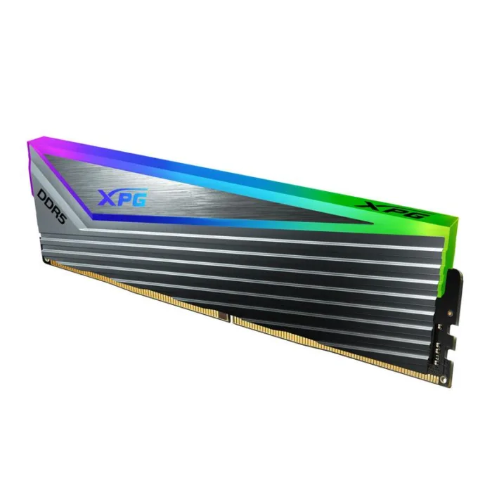 MEMORIA DDR5 XPG CASTER 16GB 6000MTS RGB (AX5U6000C3016G-CCARGY) - Imagen 1