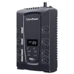 UPS/NO BREAK CYBERPOWER CP685AVRLCDa 685VA/390W LCD/AVR/ 8CONT