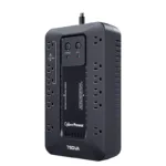 UPS/NO BREAK CYBERPOWER EC750G 750VA/450W STANDBY/COMPACTO/12CONT