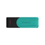 MEMORIA FLASH KINGSTON DTXS 128GB GEN 1 3.2 NEGRO-TURQUESA(DTXS/128GB