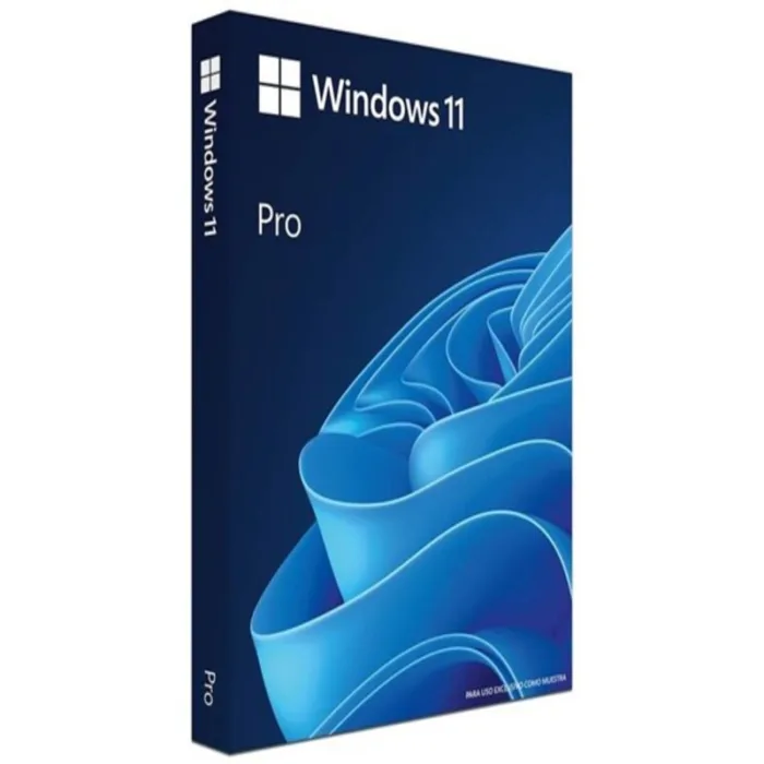 MICROSOFT OEM WINDOWS 11 PRO 64 BITS ESPAÑOL (FQC-10553) - Imagen 1