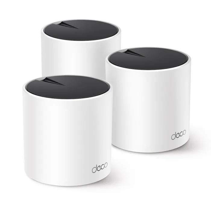 TP-LINK SISTEMA WIFI 6 MESH AX3000/DECO X55(3PACK) (SUSTITUTO DECO P9) - Imagen 1