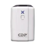 CDP R-UPR758 750VA/375W UPS (NO BREAK) INTERACTIVA AVR 8 SALIDAS, 300 JULIOS, 120 VAC