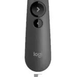 PRESENTADOR LASER LOGITECH R500s USB BT 20 MTS BLACK (910-006518)