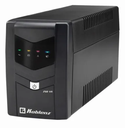 NO BREAK/UPS KOBLENZ 7516 USB/R 750VA/450W 6 CONT (4/2)(00-4260-00-6)