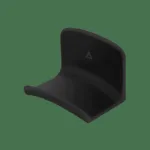 BASE ACTECK PARA ESCRITORIO VAULTBOW SC404 AUDÍFONOS O GAMEPADS NEGRO