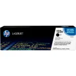 TONER HP 125A NEGRO PARA LASERJET CP1215 1515N CB540A