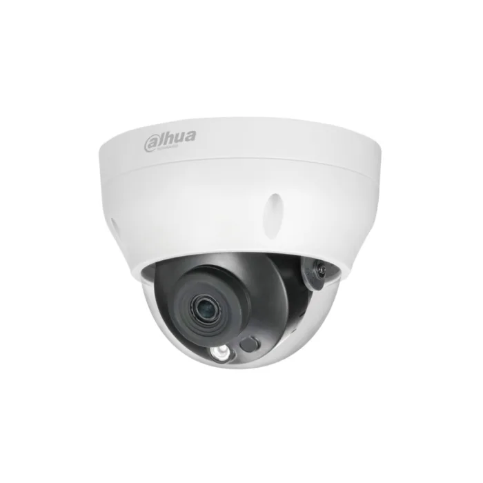 CAMARA DAHUA IP DOMO 4MP/2.8 MM/POE/IP67(DH-IPC-HDPW1431R1N-0280B-S4) - Imagen 1