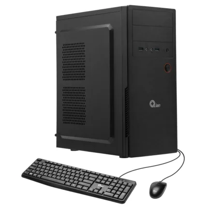 PC QIAN OFFICE NGXI CORE I3 12100 16GB RAM DDR4 512GB SSD (QPI-OP121B-01M)