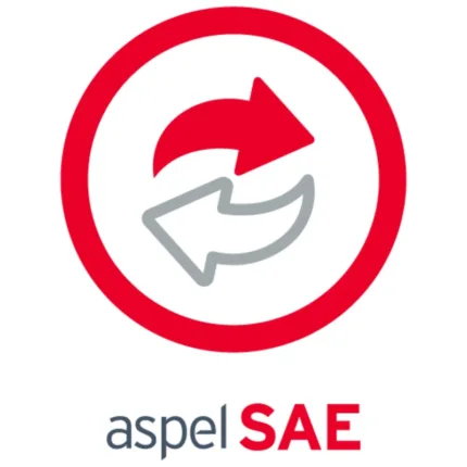 ASPEL SAE LICENCIA DE 12 MESES,TIMBRES ILIMITADOS (SAE12MV)