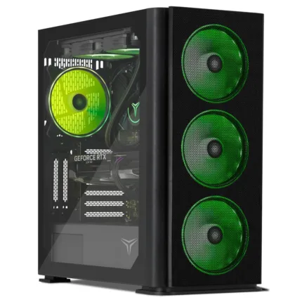 PC GAMER YEYIAN ODACHI RYZEN 9 7950X 64GB DDR5 RTX 5080 2TB NVME (YPA-OD795XD-5801M)