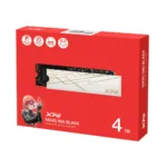 UNIDAD SSD M.2 XPG MARS 980 BLADE PCIE GEN 5X4 4TB (SMAR-980B-4TCS)