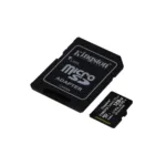 MEMORIA MICRO SDCS3 KINGSTON 128GB CANVAS SEL PLUS G3 150MB SDCS3/128G