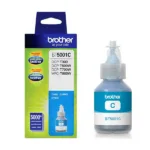 BOTELLA DE TINTA BROTHER BT5001C CYAN 5000 PAGINAS BT5001C